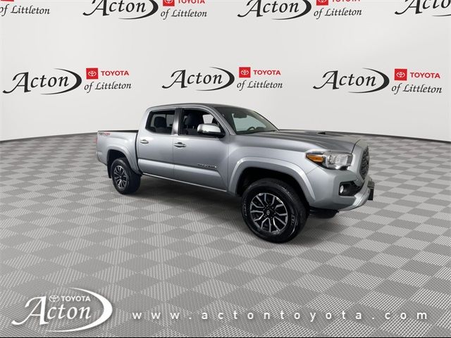 2022 Toyota Tacoma SR5