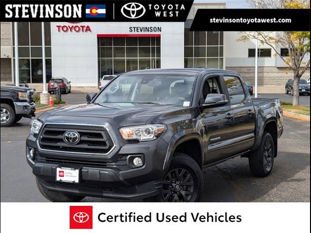 2022 Toyota Tacoma SR5