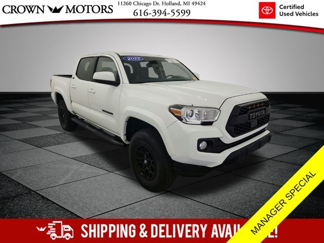 2022 Toyota Tacoma SR5