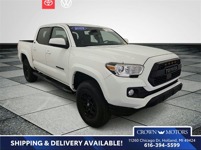 2022 Toyota Tacoma SR5