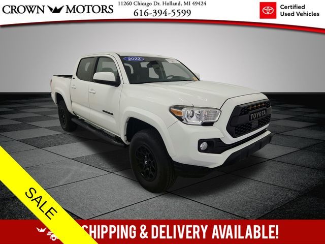 2022 Toyota Tacoma SR5