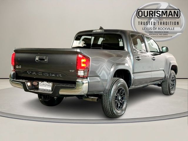 2022 Toyota Tacoma SR5