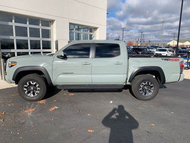 2022 Toyota Tacoma SR5