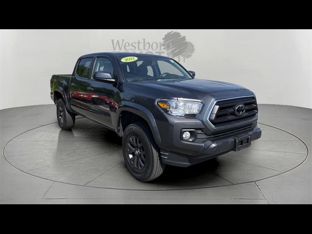 2022 Toyota Tacoma SR5