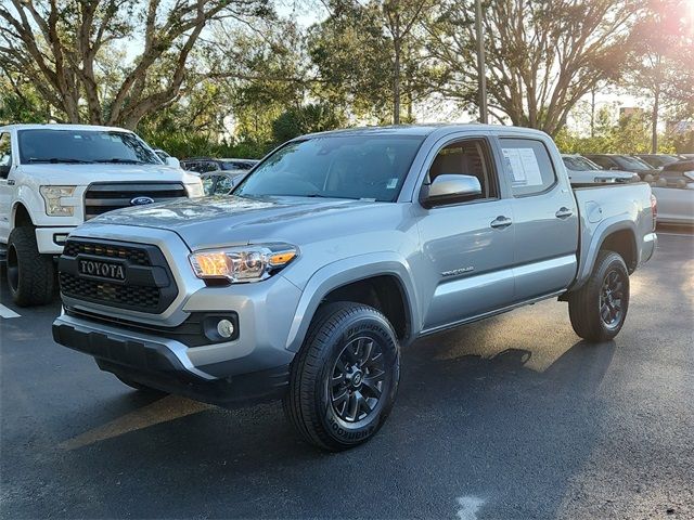 2022 Toyota Tacoma SR5