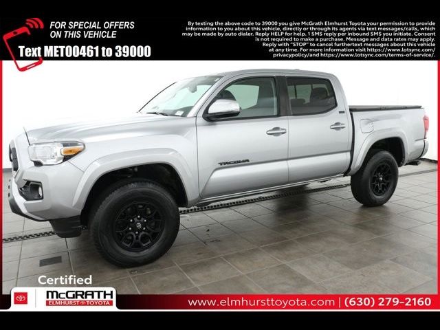 2022 Toyota Tacoma SR5