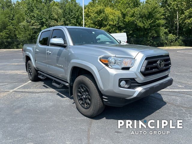 2022 Toyota Tacoma SR5