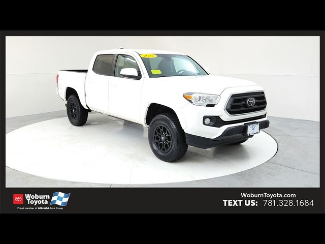 2022 Toyota Tacoma SR5