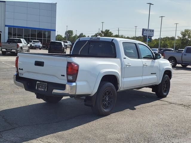 2022 Toyota Tacoma SR5