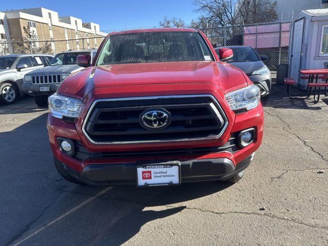 2022 Toyota Tacoma SR5