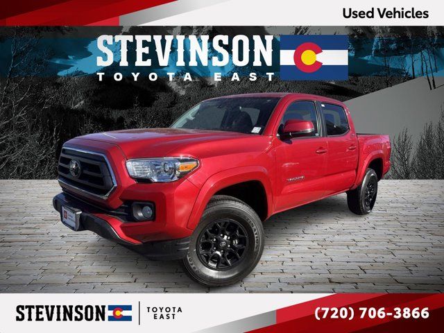 2022 Toyota Tacoma SR5