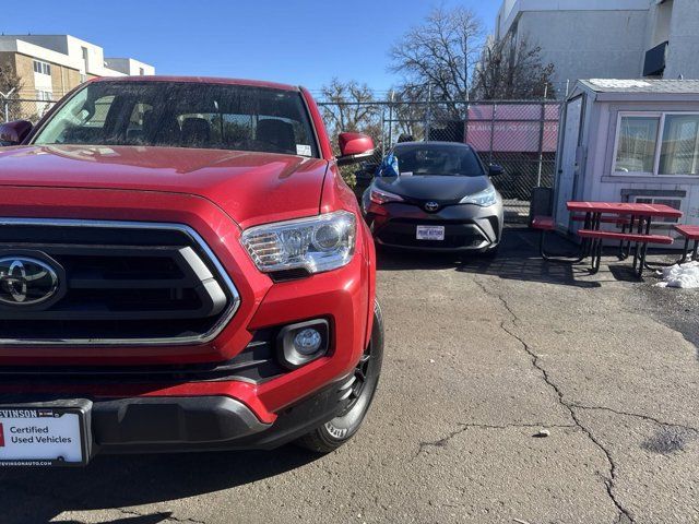 2022 Toyota Tacoma SR5