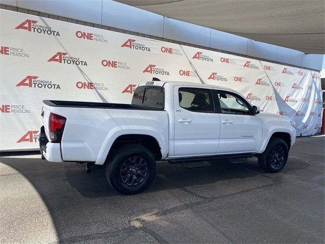 2022 Toyota Tacoma SR5