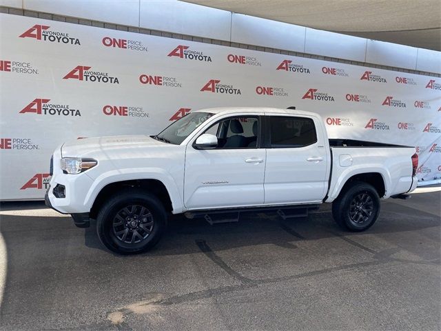 2022 Toyota Tacoma SR5