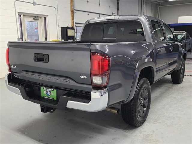 2022 Toyota Tacoma SR5