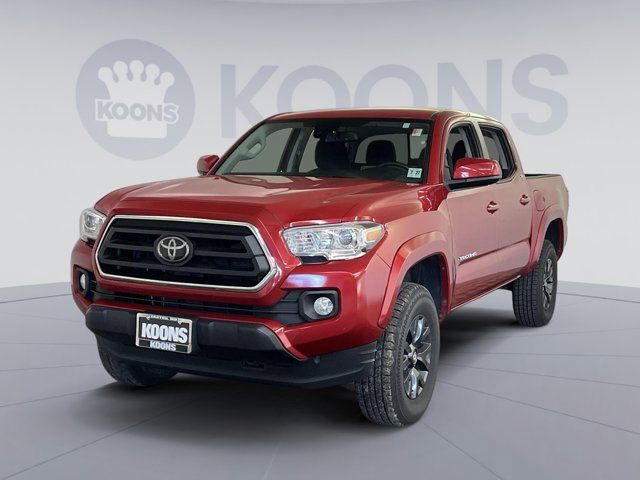 2022 Toyota Tacoma SR5