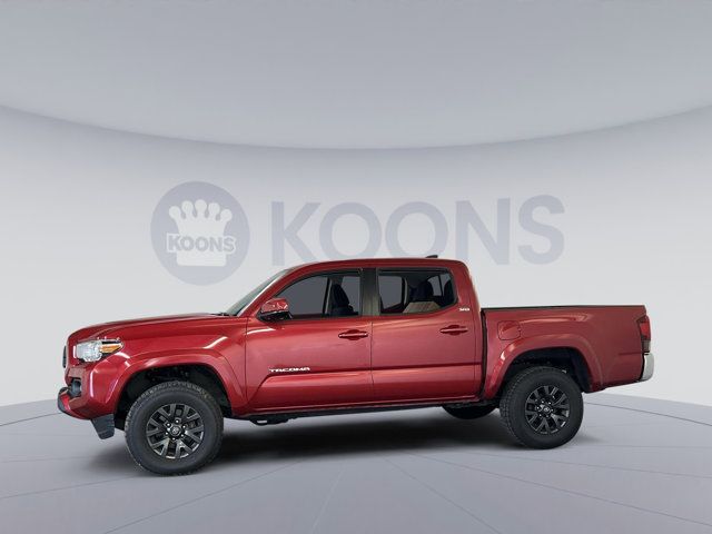 2022 Toyota Tacoma SR5