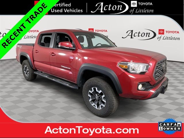 2022 Toyota Tacoma TRD Off Road