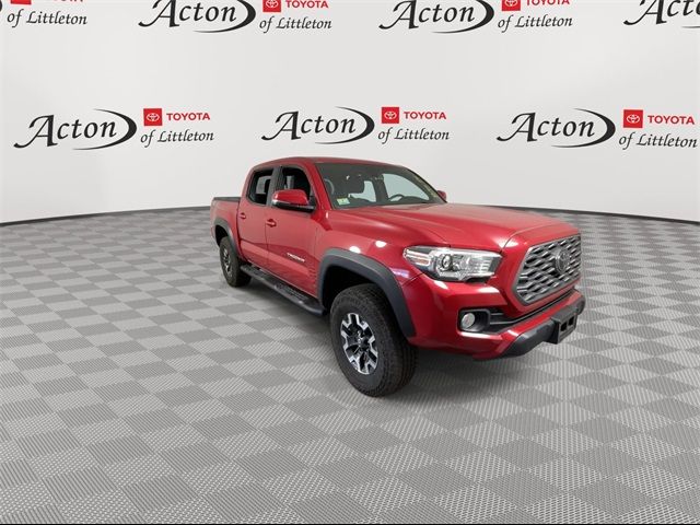 2022 Toyota Tacoma TRD Off Road