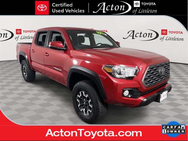 2022 Toyota Tacoma TRD Off Road