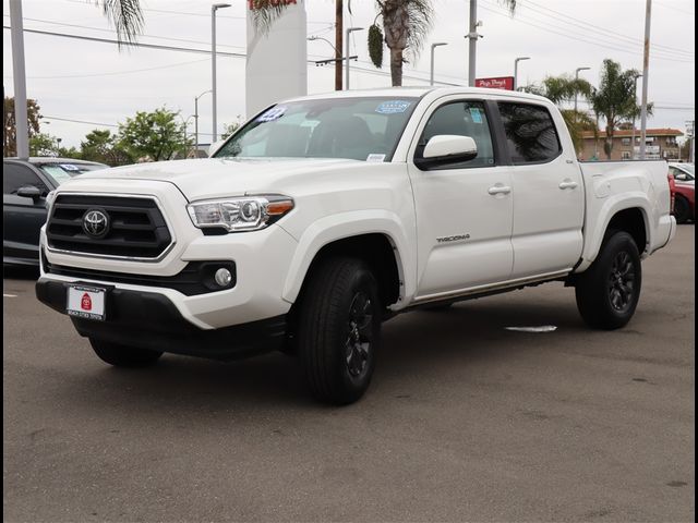 2022 Toyota Tacoma SR5