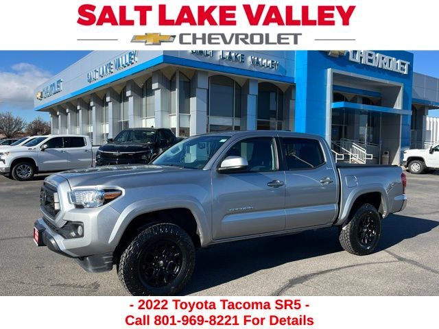 2022 Toyota Tacoma SR5