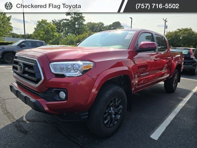 2022 Toyota Tacoma SR5