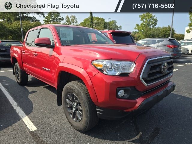 2022 Toyota Tacoma SR5