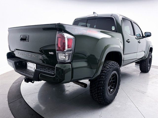 2022 Toyota Tacoma SR5