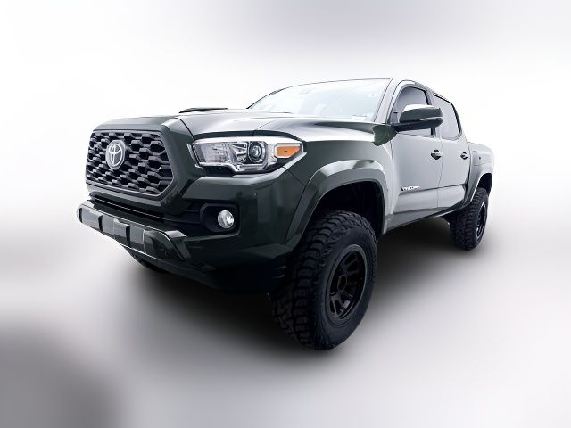 2022 Toyota Tacoma SR5