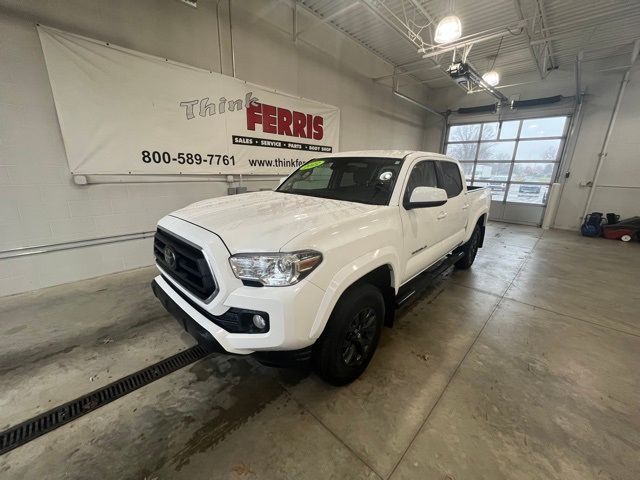 2022 Toyota Tacoma 