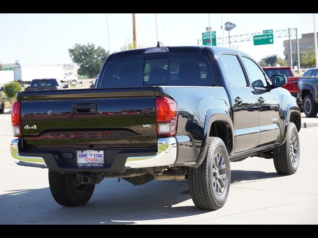 2022 Toyota Tacoma SR