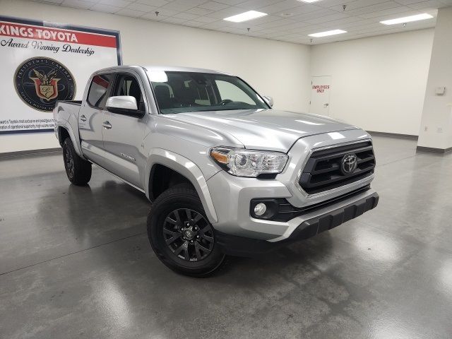 2022 Toyota Tacoma SR5