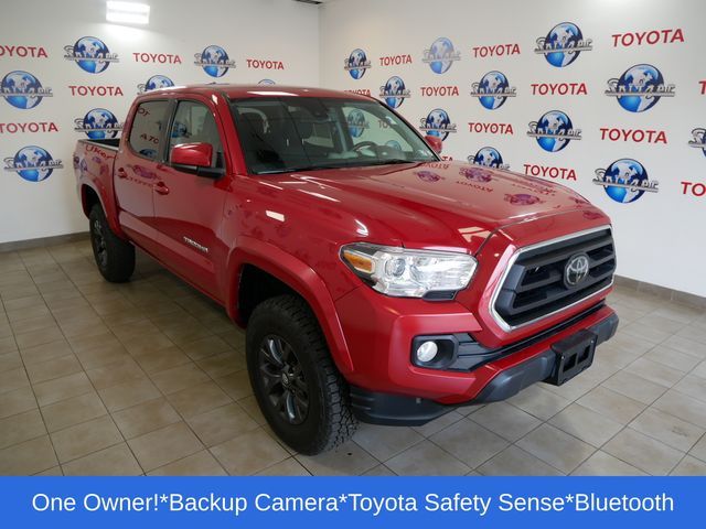 2022 Toyota Tacoma SR5