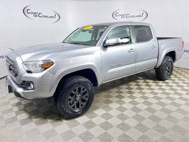 2022 Toyota Tacoma SR5