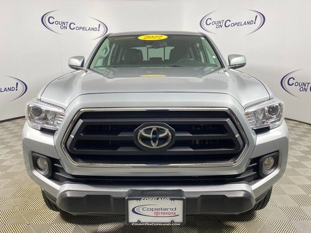 2022 Toyota Tacoma SR5