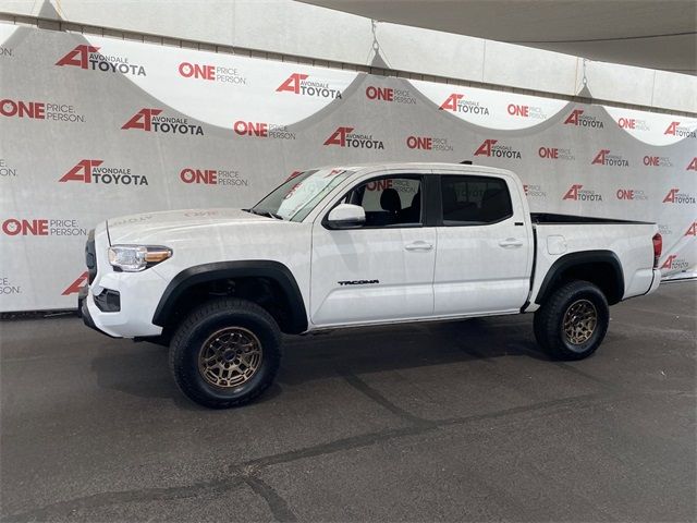 2022 Toyota Tacoma SR5