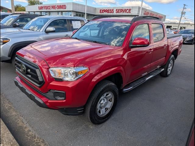 2022 Toyota Tacoma SR