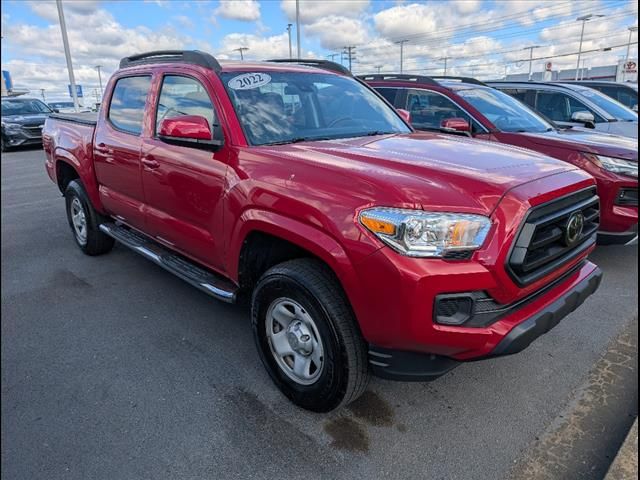 2022 Toyota Tacoma SR