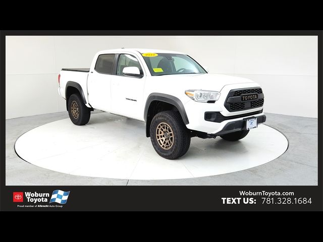 2022 Toyota Tacoma SR5