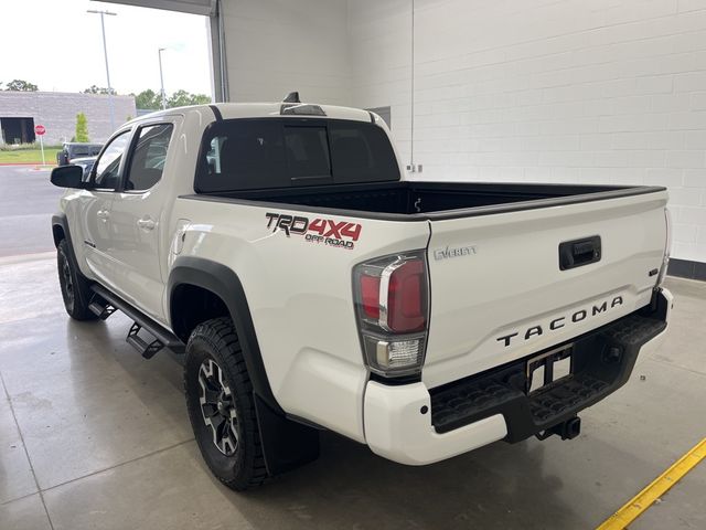 2022 Toyota Tacoma 