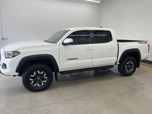 2022 Toyota Tacoma 