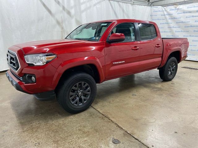 2022 Toyota Tacoma SR5