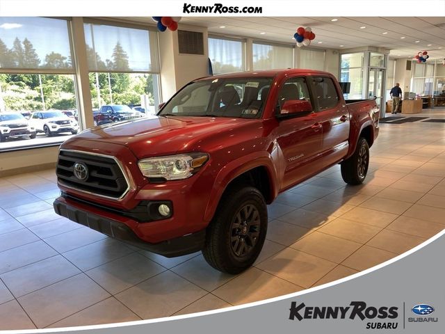 2022 Toyota Tacoma SR5