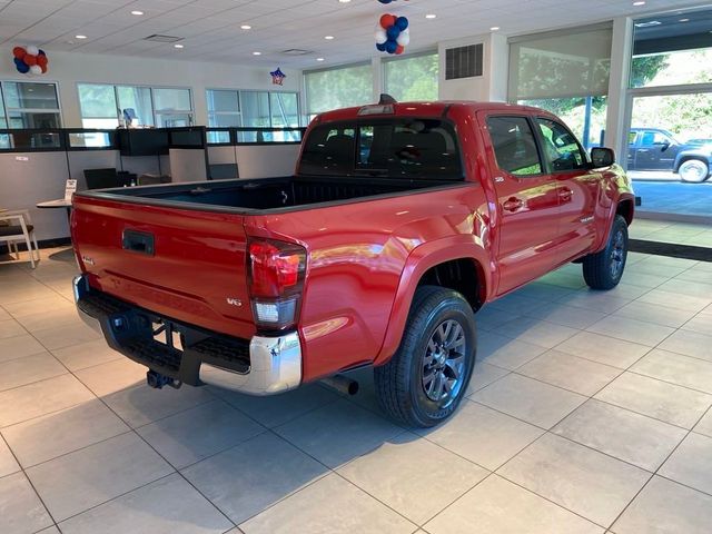 2022 Toyota Tacoma SR5