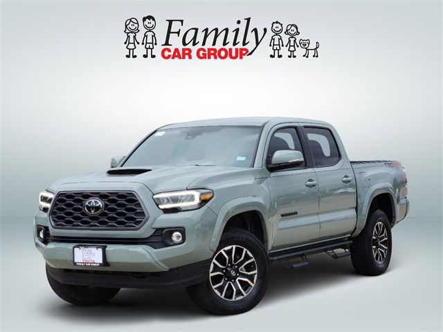 2022 Toyota Tacoma TRD Sport