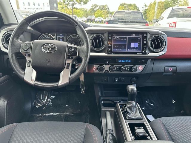 2022 Toyota Tacoma SR5