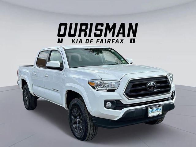 2022 Toyota Tacoma SR5