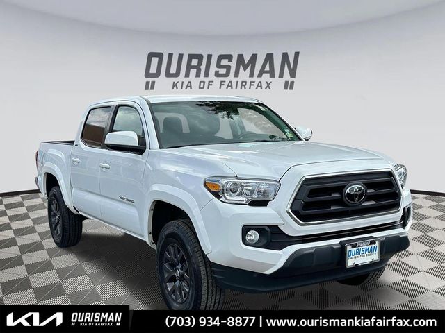 2022 Toyota Tacoma SR5