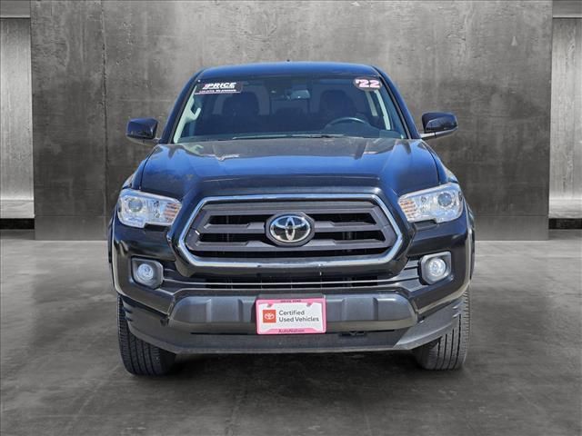 2022 Toyota Tacoma SR5